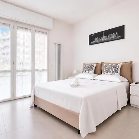 Apartmán Hostdomus - Fior Di Mare - Alloggi Con Parcheggio Privato Marina dʼAndora