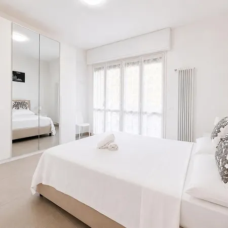Apartmán Hostdomus - Fior Di Mare - Alloggi Con Parcheggio Privato